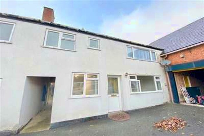 2 Bedroom House To Rent In Cottage, New Ingarsby Farm, Uppingham Road, LE7