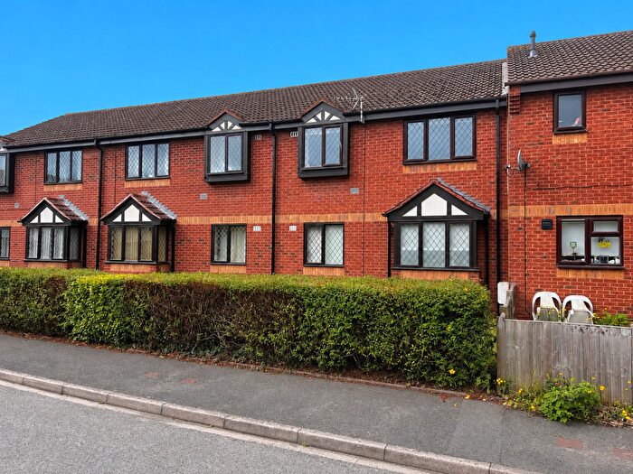 1 Bedroom Flat For Sale In Regent Gardens, Hereford, HR1