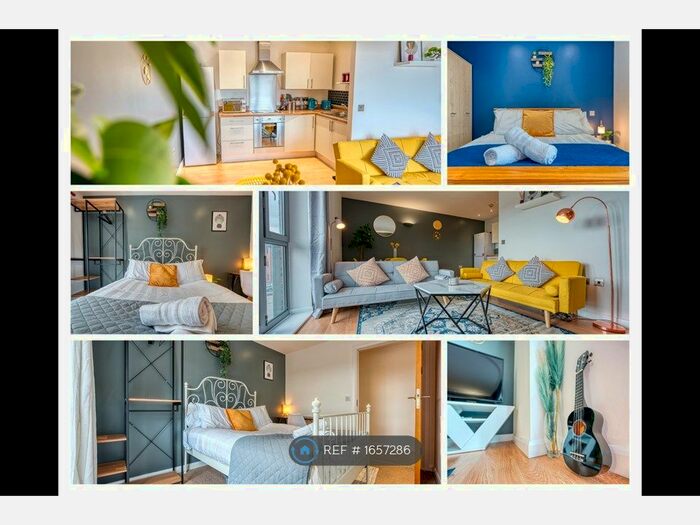 2 Bedroom Flat To Rent In Derby Riverside, Derby, DE1