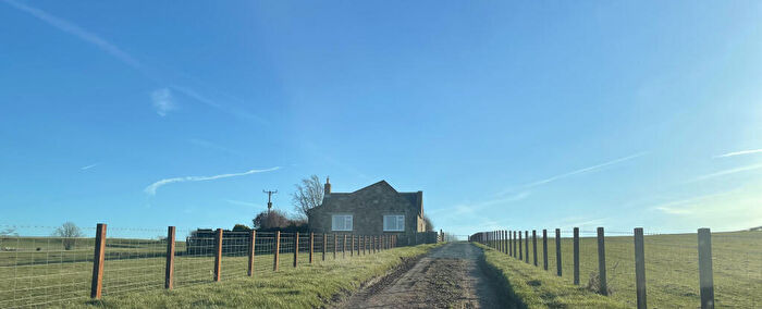 2 Bedroom Cottage To Rent In Hush Cottage, Alnwick Moor, Alnwick, Northumberland, NE66