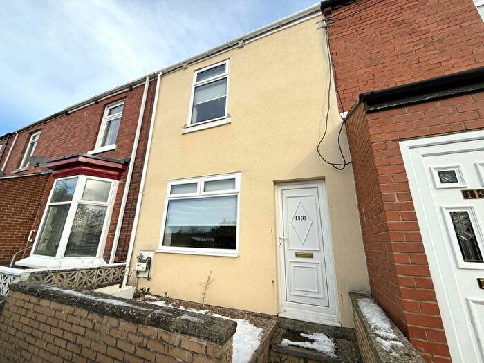 2 Bedroom Terraced House To Rent In High View, Ushaw Moor, DH7