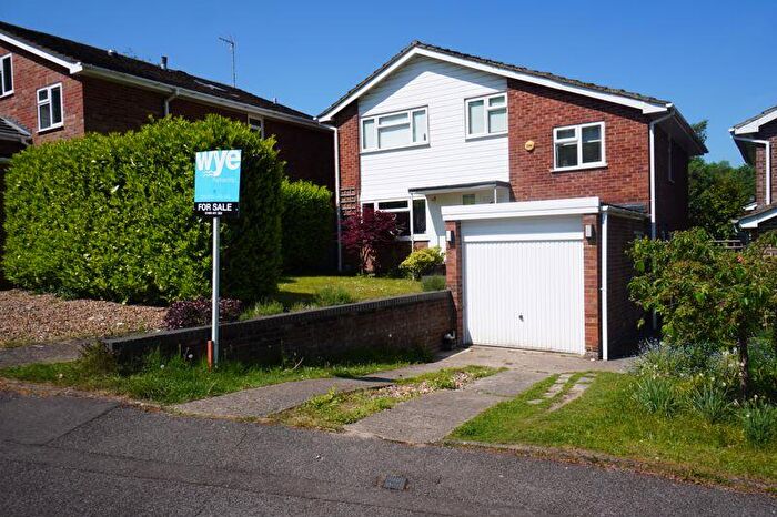 4 Bedroom Detached House For Sale In Close To 'The Rye', HP11