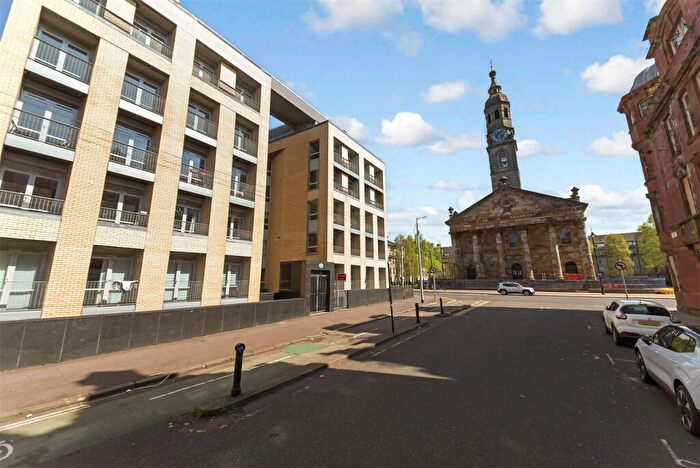1 Bedroom Flat For Sale In St. Andrews Street, Glasgow, G1