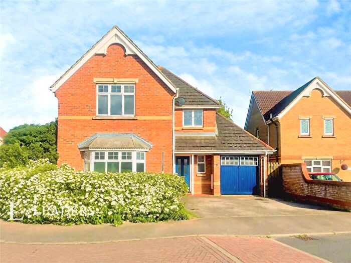 4 Bedroom Detached House To Rent In Pitfield Close, Fenstanton, Huntingdon, PE28
