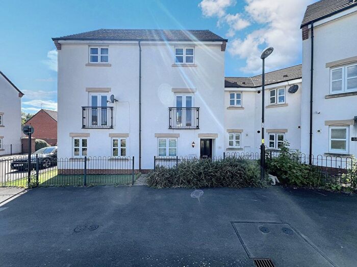 4 Bedroom Terraced House To Rent In Grenadier Drive, Coventry, CV3