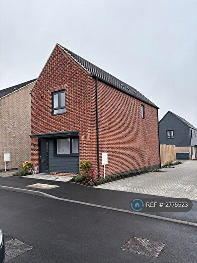 2 Bedroom Detached House To Rent In Brigettine Square, Cambridge, CB1