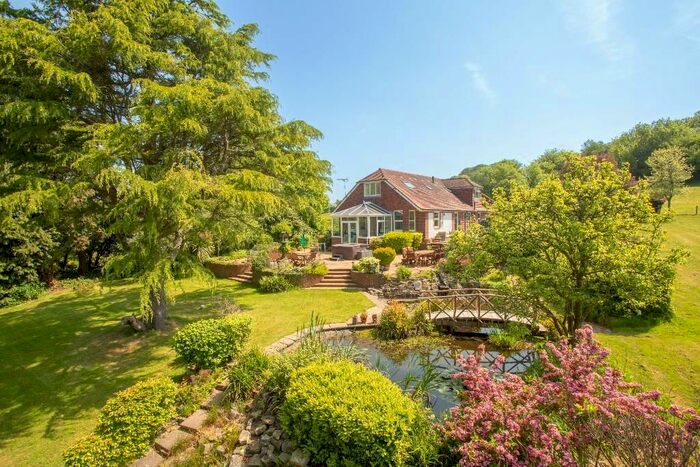 4 Bedroom Detached House For Sale In Carricks Hill, Dallington, East Sussex, TN21