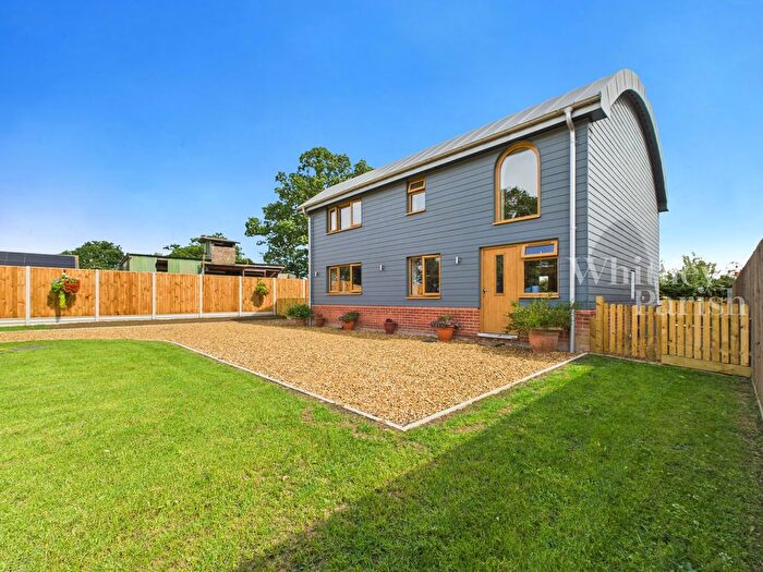 4 Bedroom Barn Conversion To Rent In The Barn, Heywood, IP22