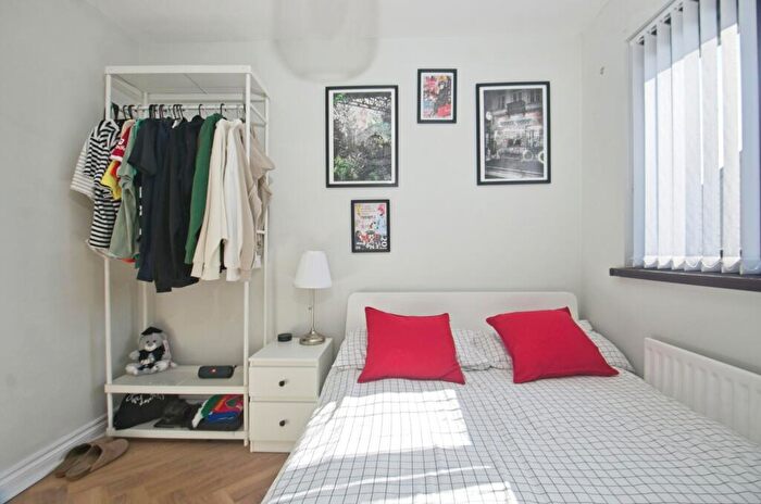 3 Bedroom Terraced House For Sale In Thornaby Court, Craiglee Drive, Cardiff, CF10