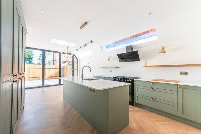 4 Bedroom Terraced House For Sale In Balmoral Road, Willesden Green, London, NW2