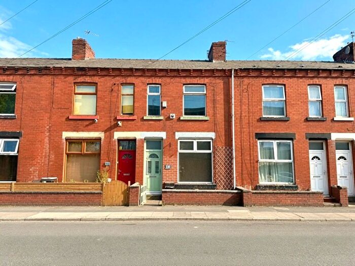 3 Bedroom Terraced House To Rent In Mersey Road North, Failsworth, Manchester, M35