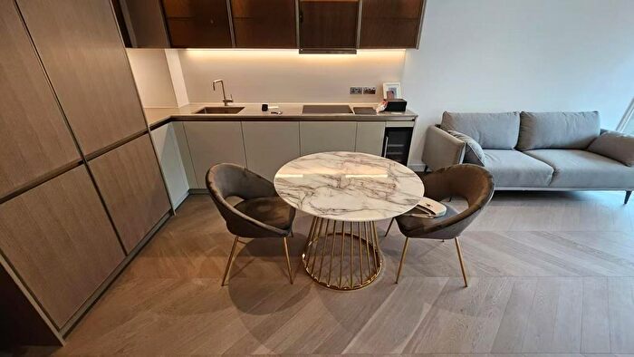 1 Bedroom Flat To Rent In Minories, London, EC3N