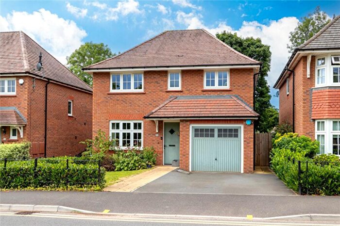 4 Bedroom Detached House For Sale In Heol Nant Glandulas, Lisvane, Cardiff, CF14