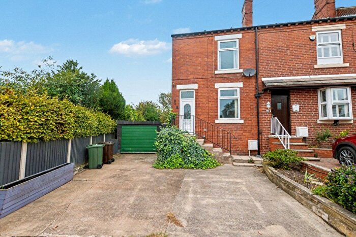 3 Bedroom Terraced House For Sale In Wrenthorpe Lane, Wrenthorpe, Wakefield, West Yorkshire, WF2