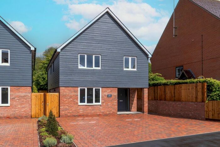 3 Bedroom Detached House To Rent In Station Street, Saffron Walden, Essex, CB11