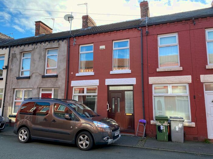2 Bedroom Property To Rent In Naples Road, Wallasey, CH44