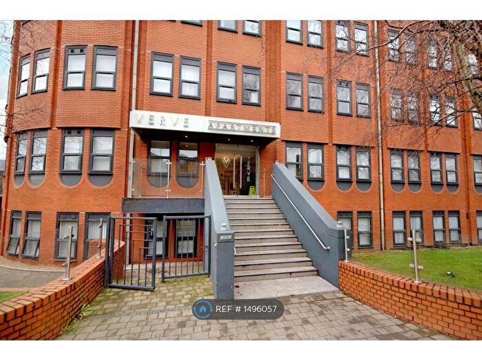 2 Bedroom Flat To Rent In Verve Apartments, Romford, RM1