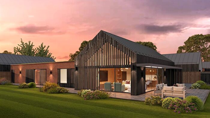 4 Bedroom Barn Conversion For Sale In Home Farm Barns, Barton Road, Welford On Avon, Stratford-Upon-Avon, CV37