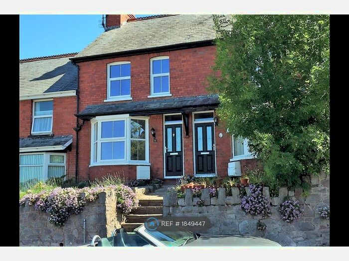 2 Bedroom Terraced House To Rent In Fairmount, Old Colwyn, Colwyn Bay, LL29