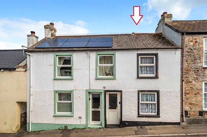 2 Bedroom Cottage For Sale In Higher Church Street, Hayle, Cornwall, TR27