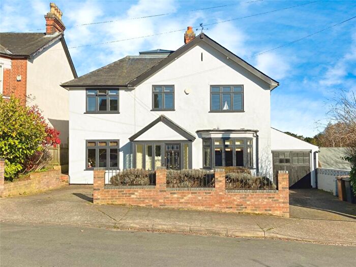 5 Bedroom Detached House For Sale In Corder Road, Ipswich, Suffolk, IP4