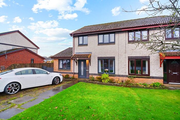 4 Bedroom Semi Detached House For Sale In Mcdonald Drive, Irvine, KA12