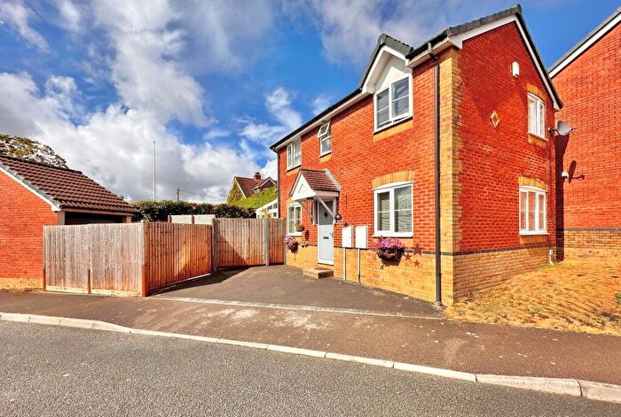 3 Bedroom Detached House For Sale In Badgers Walk, Undy, Caldicot, Mon., NP26
