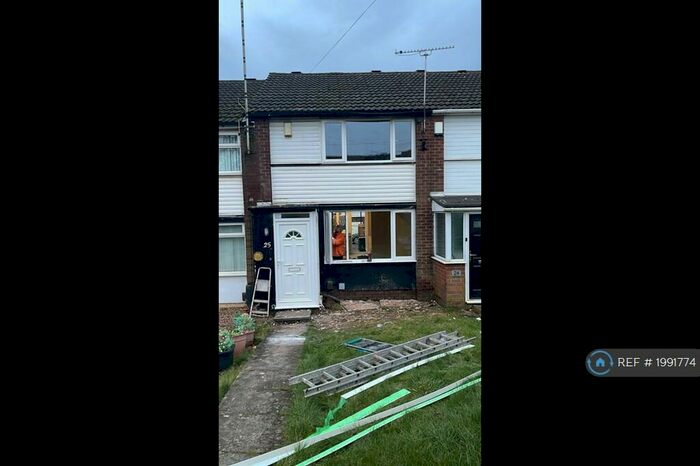 2 Bedroom Terraced House To Rent In Walton Close, Coventry, CV3