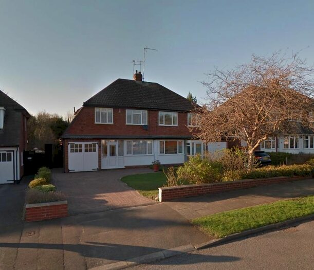 3 Bedroom Semi-Detached House To Rent In Grove Vale Avenue, Great Barr, Birmingham, B43