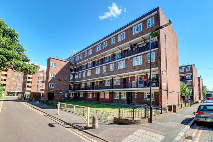 1 Bedroom Flat To Rent In Geffrye Estate, London, N1