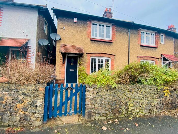 2 Bedroom Semi-Detached House To Rent In Cromwell Road, Hertford, SG13