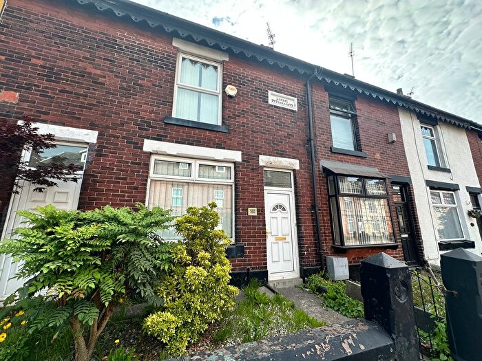 2 Bedroom Terraced House To Rent In Ainsworth Road, Radcliffe, Manchester, M26