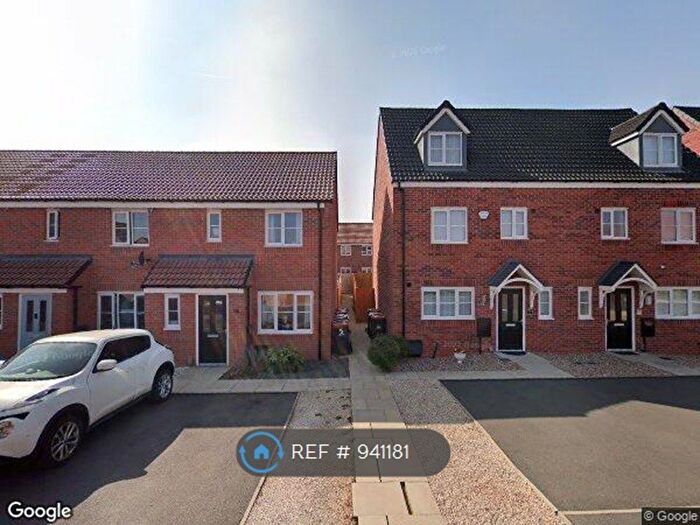 3 Bedroom Terraced House To Rent In Mosquito Grove, Hucknall, Nottingham, NG15