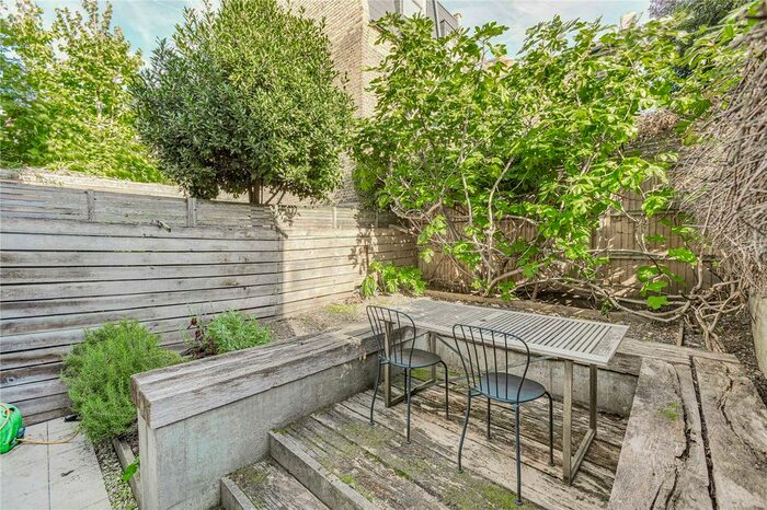 1 Bedroom Flat To Rent In Rockley Road, West Kensington, W14