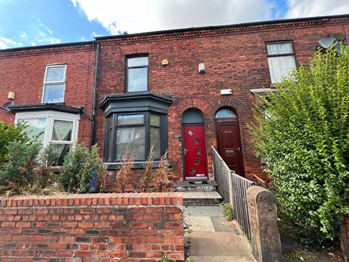 2 Bedroom Terraced House For Sale In Liverpool Road, Eccles, M30