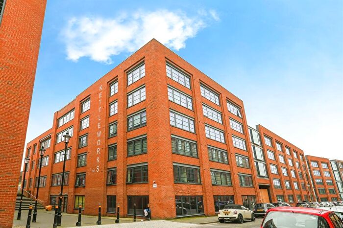 2 Bedroom Apartment For Sale In Pope Street, Birmingham, B1