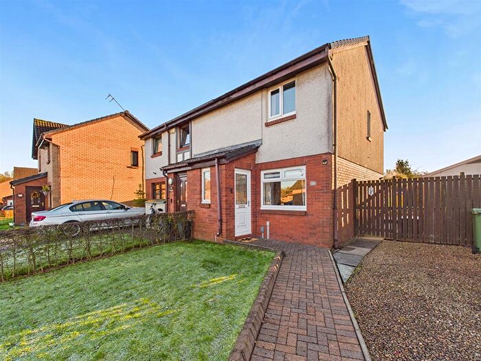 2 Bedroom Semi-Detached House For Sale In Ritchie Park, Johnstone, PA5