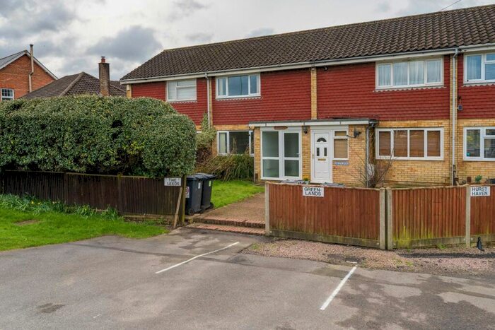 2 Bedroom Terraced House To Rent In The Leeds, Hawkswood Road, Hailsham, BN27