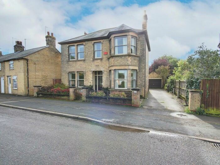 5 Bedroom Detached House To Rent In Mill Green, Warboys, PE28