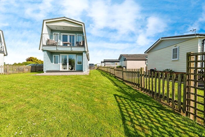 3 Bedroom Detached House For Sale In Merope, St Merryn Holiday Village, PL28