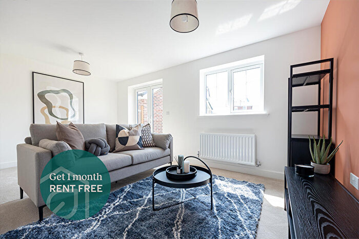 3 Bedroom Semi-Detached House To Rent In Leaf Living At Buckler's Park, Crowthorne, , Berkshire, RG45