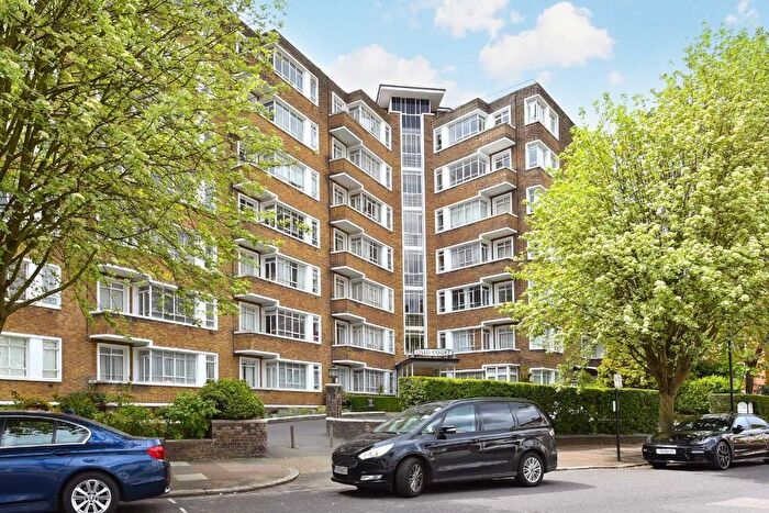 2 Bedroom Flat To Rent In Oslo Court, Prince Albert Road, Regents Park, St Johns Wood, Primrose Hill, London, NW8