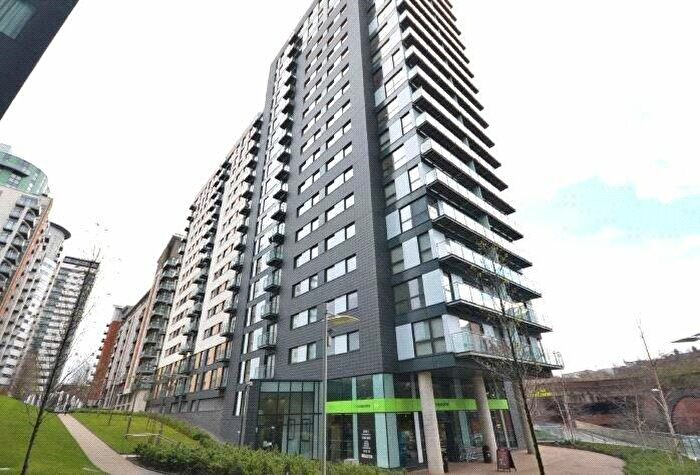 2 Bedroom Apartment To Rent In Cypress Place, New Century Park, Manchester City Centre, Greater Manchester, M4