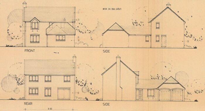 Land For Sale In Oakleas Rise, Thrapston, Kettering, NN14