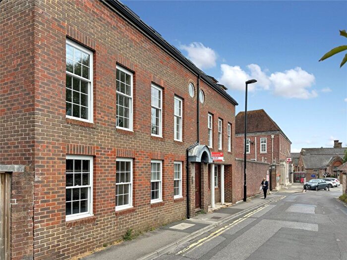 2 Bedroom Apartment For Sale In The Plocks, Blandford Forum, Dorset, DT11