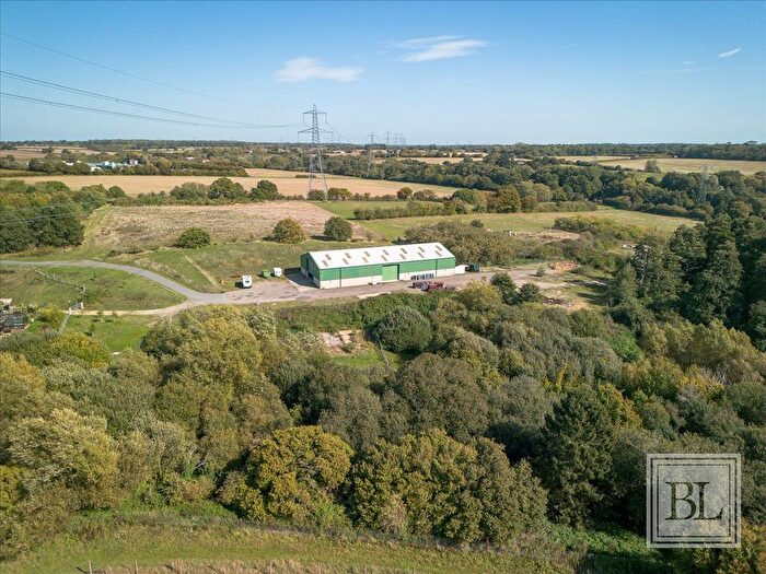 Land For Sale In Town House Farm, Hook Lane, Hadleigh, IP7