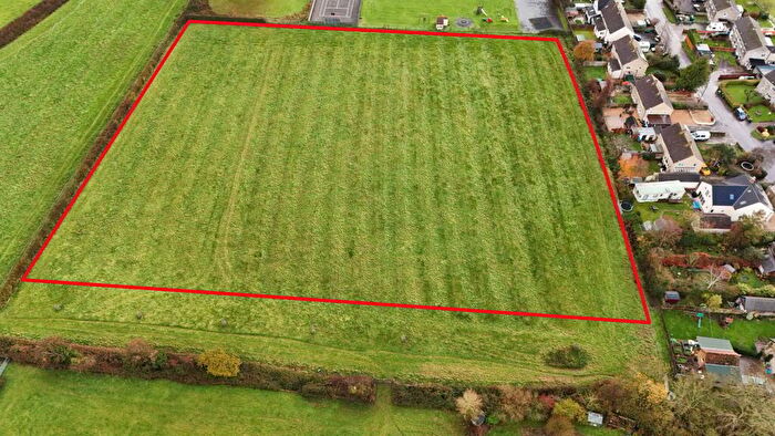 Farm Land For Sale In South Barrow, Nr Sparkford, BA22