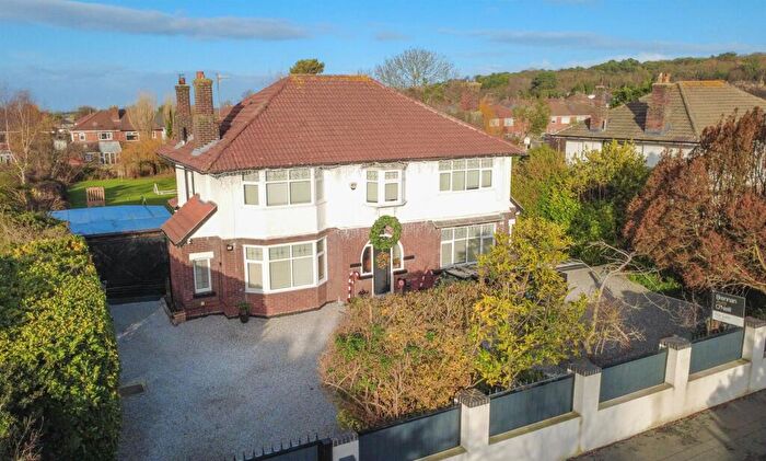 4 Bedroom Detached House For Sale In Beryl Road, Noctorum, CH43