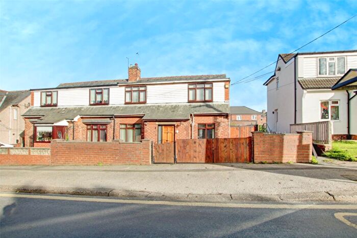 3 Bedroom Semi Detached House For Sale In Jubilee Crescent, Sherburn Hill, Durham, DH6