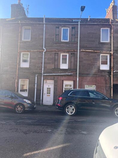 1 Bedroom Flat To Rent In Union Street, Montrose, DD10